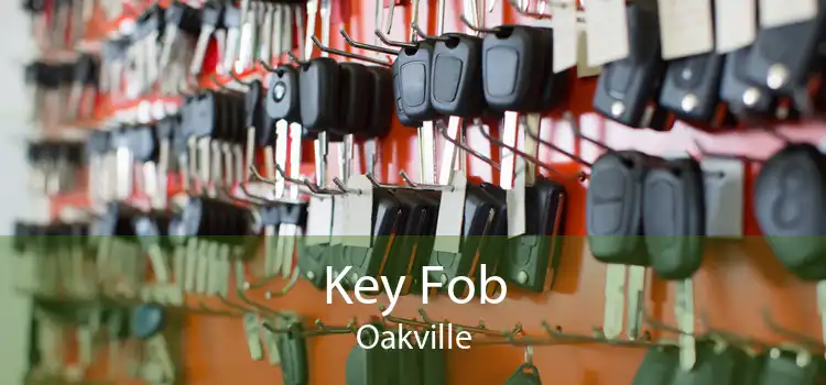 Key Fob Oakville