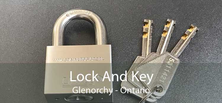 Lock And Key Glenorchy - Ontario