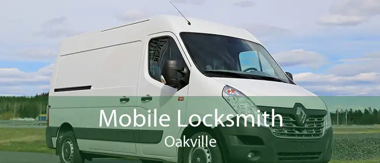 Mobile Locksmith Oakville