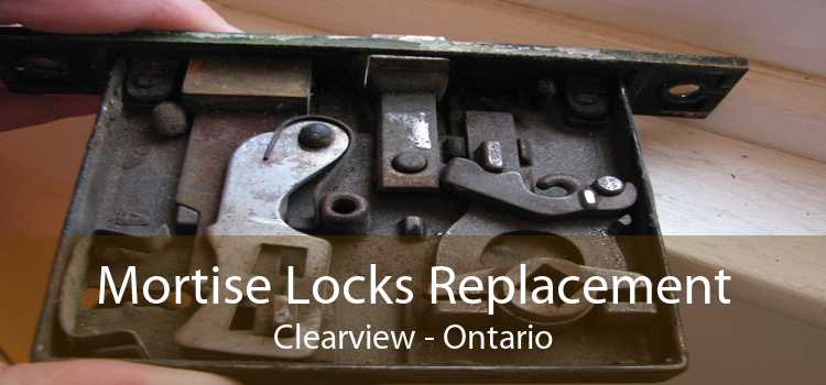 Mortise Locks Replacement Clearview - Ontario