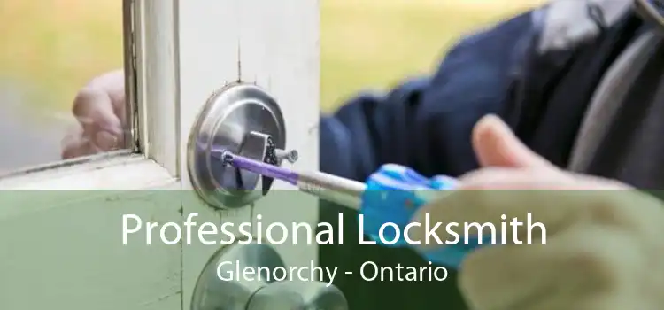 Professional Locksmith Glenorchy - Ontario