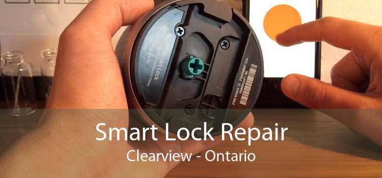 Smart Lock Repair Clearview - Ontario